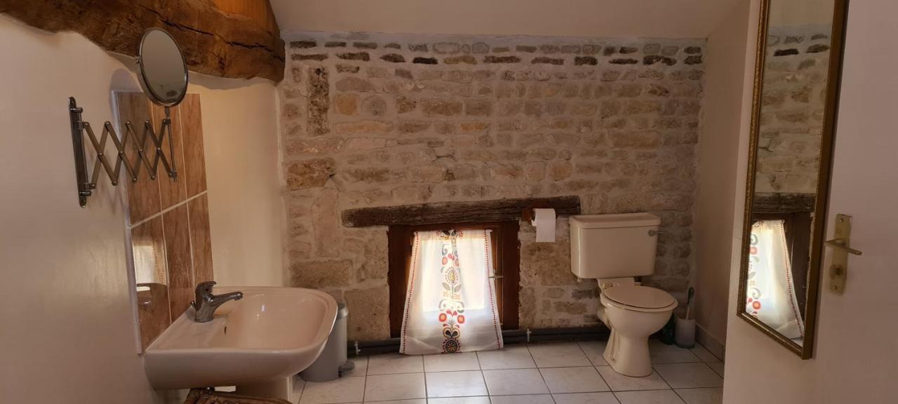 Gites Chouette Bouin  Екстер'єр фото