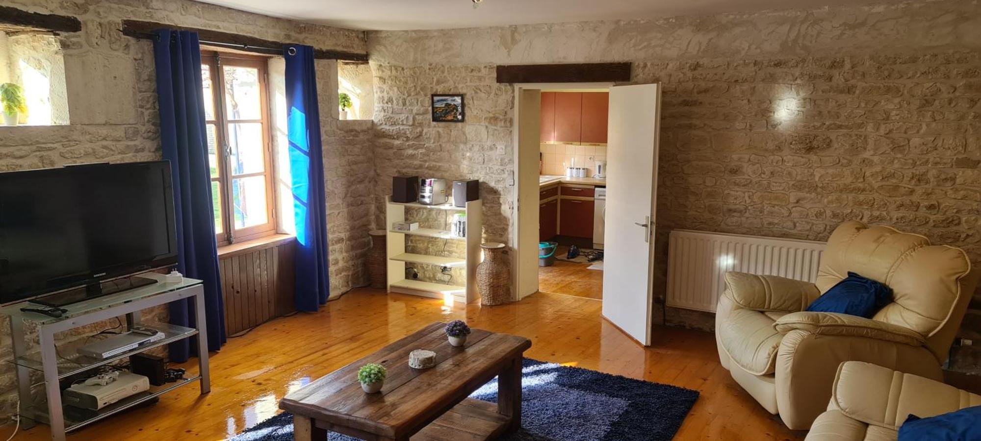 Gites Chouette Bouin  Екстер'єр фото